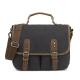 Bolsa de lona Carteiro Notebook 15" Viagem