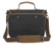 Bolsa de lona Carteiro Notebook 15" Viagem