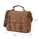 Bolsa de lona Carteiro Notebook 15" Viagem